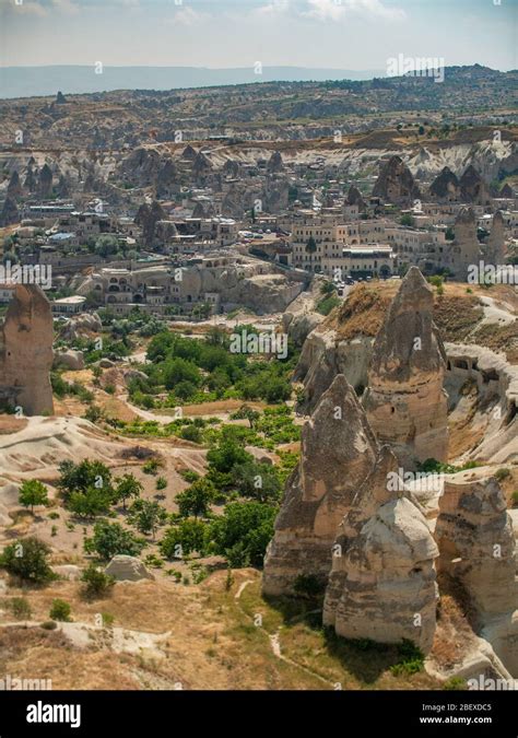 Cappadocia Turkey Erosion Weathering Hi Res Stock Photography And