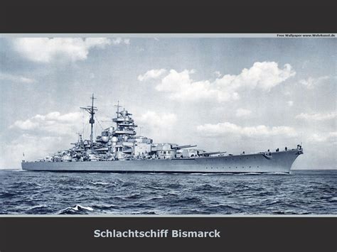 German Battleship Bismarck By Achmedthedeadteroris On Deviantart