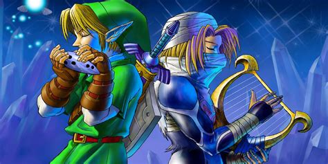 Ocarina Of Times Mask Of Truth Is Zeldas Most Disappointing Related