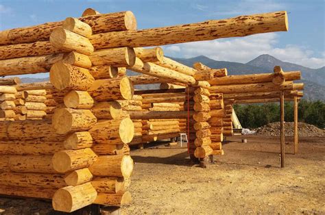 Ver mais da página cabañas casa de troncos, construcción en madera no facebook. Casas de Tronco - AMAROK | LogHomes , Smallhouse ...