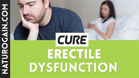 Top 10 Home Remedies For Erectile Dysfunction In Older And Young Men