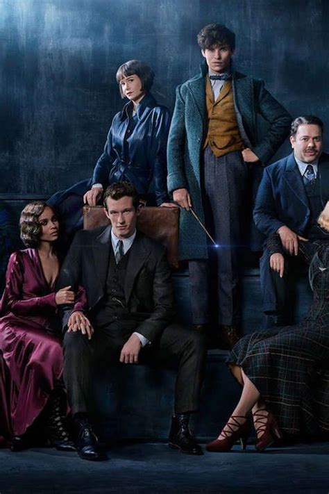 Rowling entspringt die filmreihe „phantastische tierwesen, magische abenteuer in einer zeit vor harry potter. Phantastische Tierwesen Teil 2 | Phantastische tierwesen ...