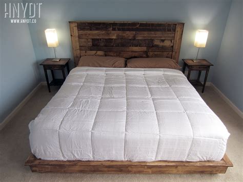 Allewie king size modern platform bed frame with deluxe wingback/upholstered bed frame with headboard/wood slat support/mattress foundation/dark grey(king) 4.7 out of 5 stars 1,299 $269.99 $ 269. 10 Best DIY Platform Beds