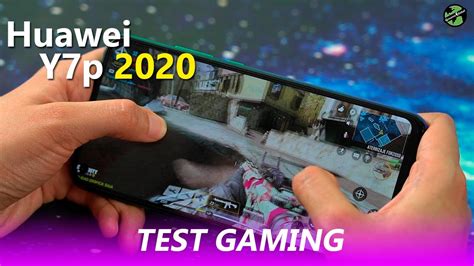 Huawei Y7p 2020 Test Gaming Consume Global Youtube