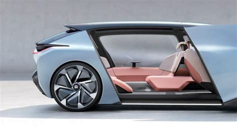 Nio Eve Concept Eléctricos Motor El PaÍs