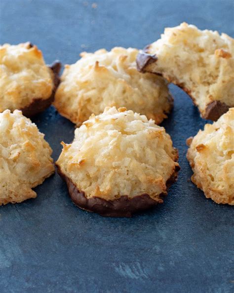 Recipe For Coconut Macaroons The Woman Who Ate All The Things My