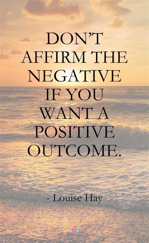 Positive Affirmation Quotes Inspiration