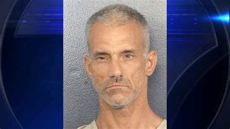 Wilton Manors Pd Arrest Vandal After Intentionally Driving Into Local Statue Wsvn 7news