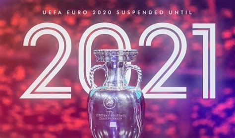This uefa euro 2021 official intro ! H UEFA αποφάσισε: Το Euro 2020 θα διεξαχθεί το καλοκαίρι ...