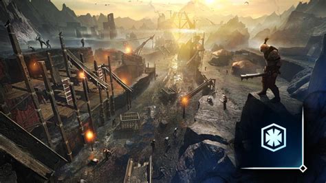 Paths Of The Dead Achievement In Middle Earth Shadow Of Mordor