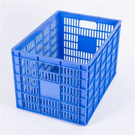 No 3 Vented Crate Guangzhou Rodman Plastics Limited