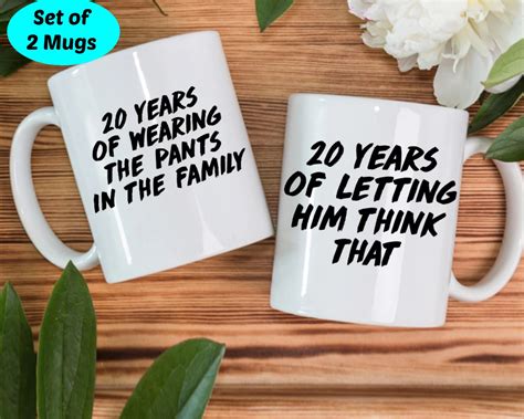 Here are the best work anniversary wishes, quotes, and speeches that you can use in appreciating your employees or your peers. Funny 20 year anniversary gift funny 20th anniversary gift ...