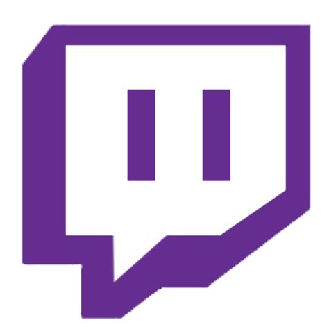 Download High Quality Twitch Logo Png Transparent Background