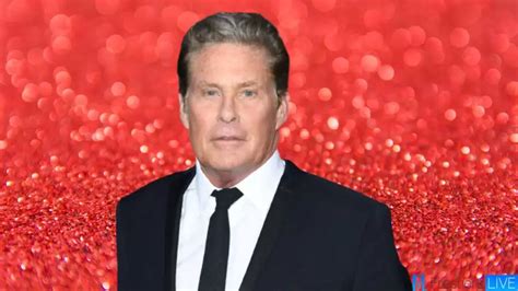 David Hasselhoff Net Worth In 2023 How Rich Is He Now Comprehensive