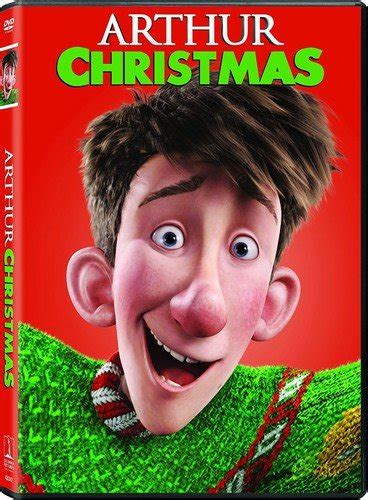 Arthur Christmas Edizione Stati Uniti Amazonit James Mcavoy Hugh