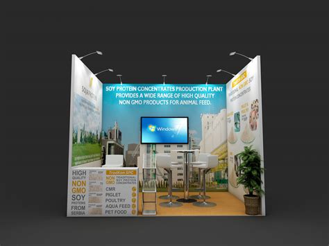 Eh02168 Exhibition Stand Design And Booth Builder Germany Europe