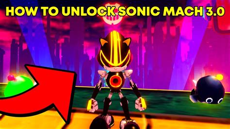 NEW HOW TO UNLOCK METAL SONIC 3 0 Sonic Speed Simulator YouTube