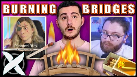 The Great Bridge Burn Vaush Vs Rgr Debate Review Youtube