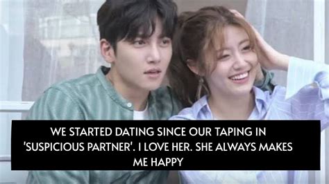 Ji Chang Wook And Nam Ji Hyun Datingsweet Moments Of Jiji Couple