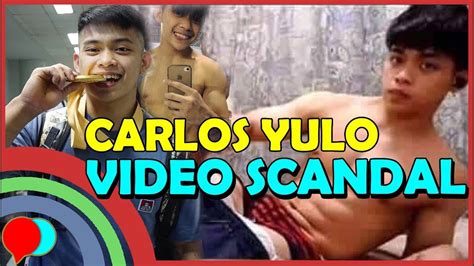 Carlos Yulo Video Scandal Youtube