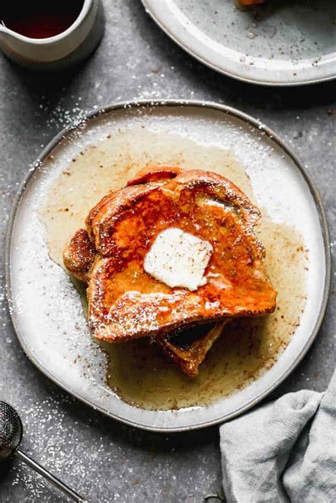 Pumpkin French Toast Tastes Better From Scratch