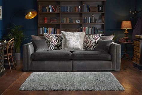 Fulham Sofology Sofa Couch Design Victorian Living Room Leather