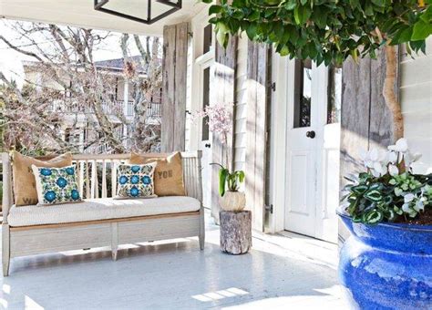 Rediscover Summer Bliss With These Fabulous Shabby Chic Porch Ideas