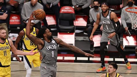 Pacers Vs Nets The Best Photos From Brooklyns Bounce Back Win