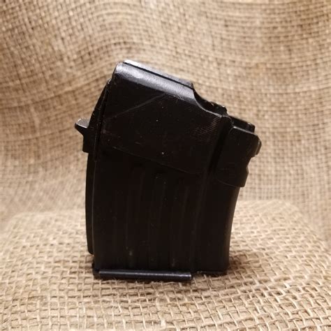 Steel Chinese Ak 47 Magazine 10 Round 769x39mm Old Arms Of Idaho