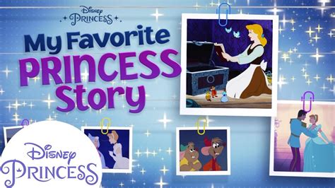 Cinderellas Princess Story Disney Princess Youtube