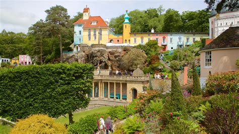 Portmeirion Hotels Book Top Hotels In Portmeirion Talsarnau 2020