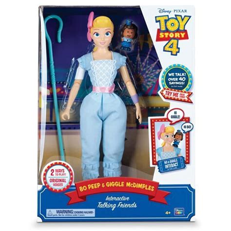 Mattel Disney And Pixar Toy Story Bo Peep Fashion Doll Multi Gjh75 Ubicaciondepersonascdmx