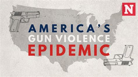 America S Gun Violence Epidemic Youtube