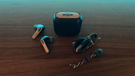 House Of Marley Redemption Anc 2 Earbuds Review Louder