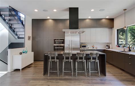 We have 727 homeowner reviews of top portland cabinet contractors. Infil-L Kitchen in Portland, Oregon - Modern - Kitchen ...