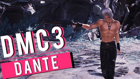 Dmc Dante In Devil May Cry Gameplay Mod Youtube