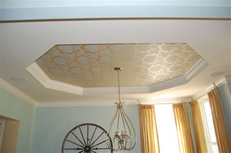 Sanding Walls And Ceilings To Paint Creative Solutions For Tray