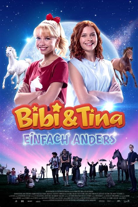 Bibi & Tina - Einfach anders (2022) Film-information und Trailer