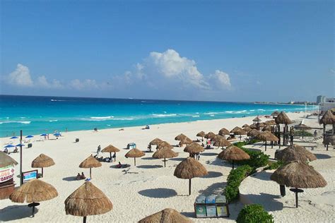 Las 10 Mejores Playas Públicas En Cancún Tips Para Tu Viaje