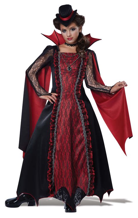 Victorian Vampira Vampire Costumes Halloween Costumes For Girls Vampire Costumes Vampire