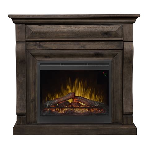 Electric fireplaces are easier & more convenient to use. Electric Fireplaces, Fireplaces, Mantels, Mantels Dimplex ...