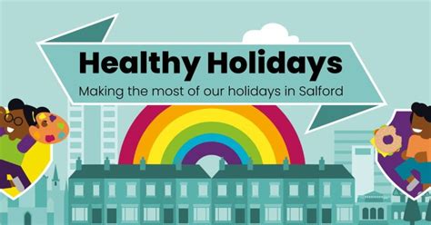 Healthy Holidays Scheme Launched In Salford Barbara Keeley