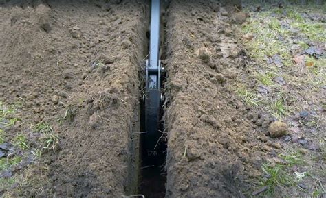 Does Buried Electrical Wire Need To Be In Conduit Wiring Diagram And