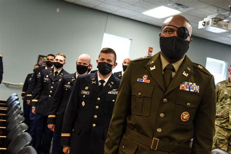 Virginia National Guard Welcomes Nine New Officers Virginia National Guard News