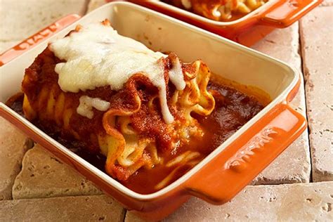 Meatless Lasagna Roll Ups Kraft Recipes