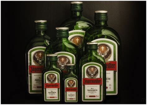 Alcohol is a toxic and psychoactive substance with dependence producing properties. 9 Things You Didn't Know About Jägermeister