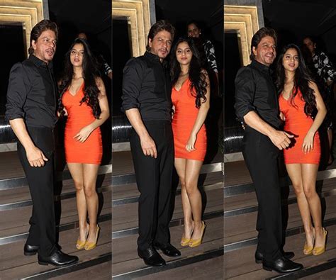 Shah Rukh Khan S Daughter Suhana Khan Steals The Limelight At Gauri Khan S Restaurant Opening