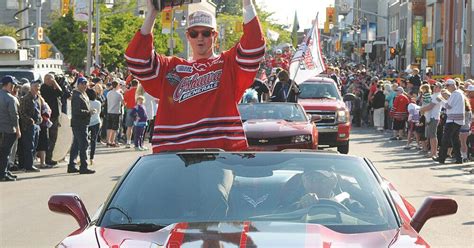 Oshawa Generals Officially In The Hunt To Host 2021 Memorial Cup