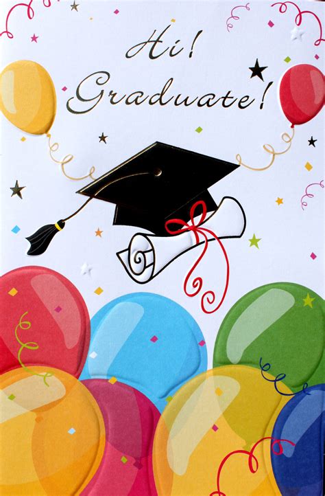 Graduation And Congratulations