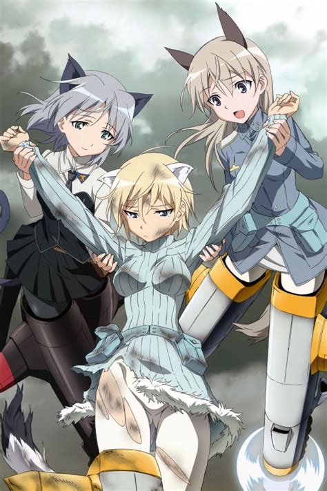 strike witches eila ilmatar juutilainen sanya v litvyak nikka edvardine katajainen 640x960